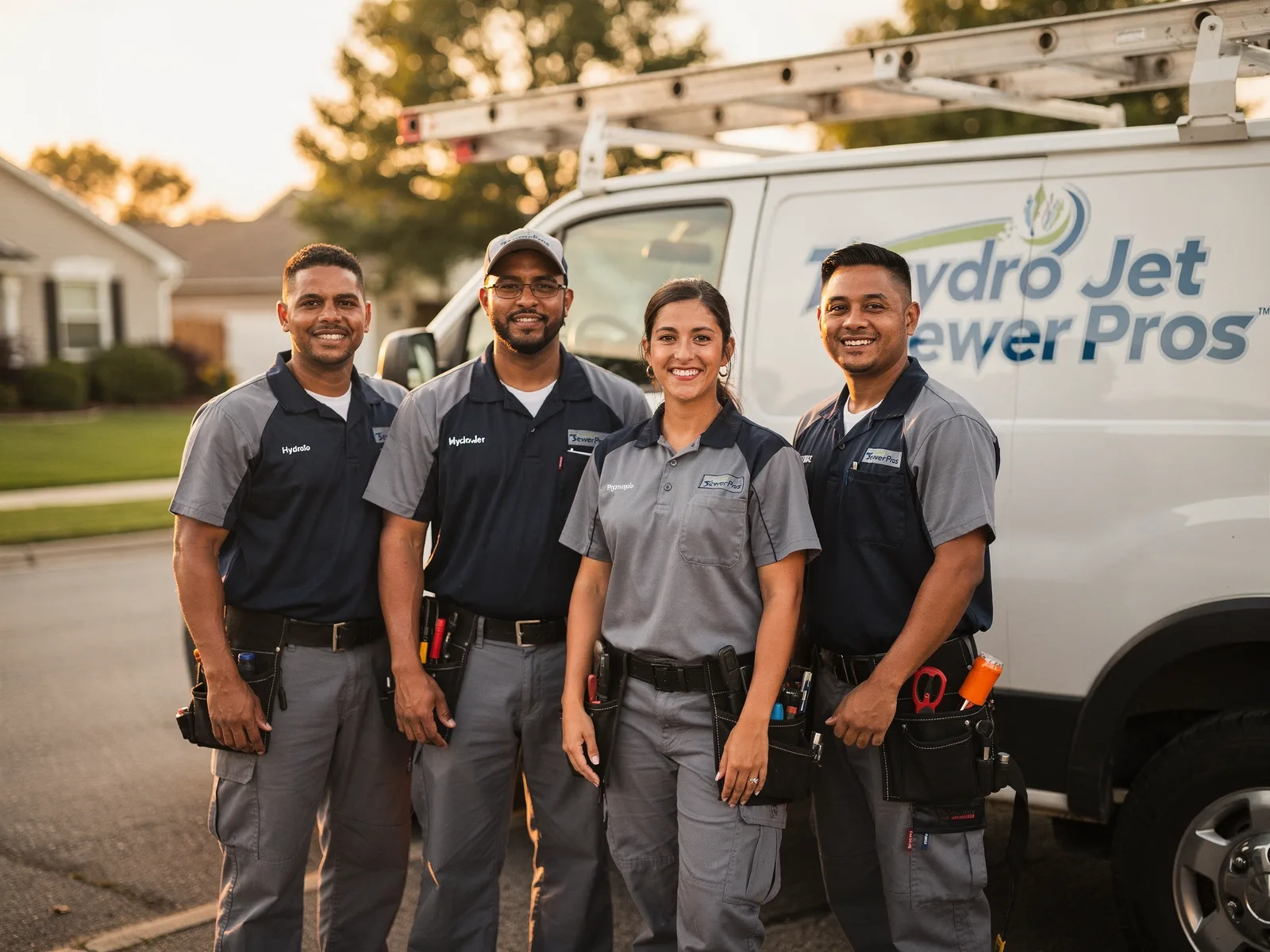 Hydro Jetting company in Cave Junction, OR